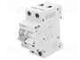 EATON ELECTRIC Interruptor magnetotérmico 16A 1+N