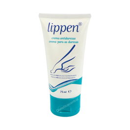 Lippen Crema Antidurezas para Pies, Codos y Rodillas 75Ml