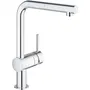 Grohe 32168000 Mezclador de Lavabo con Ducha Extraíble Minta