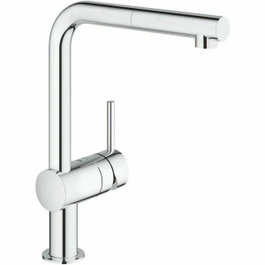 GROHE Mezclador de lavabo con ducha extraíble Minta 32168000