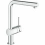 GROHE Mezclador de lavabo con ducha extraíble Minta 32168000