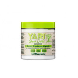 Yari Green Curls Deep Treatment Mask 475ml