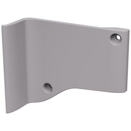 Italiana Ferramenta Tapa Embellecedora Libra H7 Acabado Gris Derecha Ferramenta