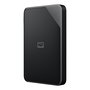 Western Digital Elements Portable SE 2TB Disco Duro Externo USB 3.2 Gen 1, Negro