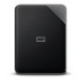 Western Digital Elements Portable SE 2TB Disco Duro Externo USB 3.2 Gen 1, Negro