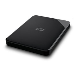 Western Digital Elements SE WDBEPK0020BBK-WESN 2TB Negro