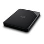 Western Digital Elements Portable SE 2TB Disco Duro Externo USB 3.2 Gen 1, Negro