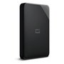 Western Digital Elements Portable SE 2TB Disco Duro Externo USB 3.2 Gen 1, Negro