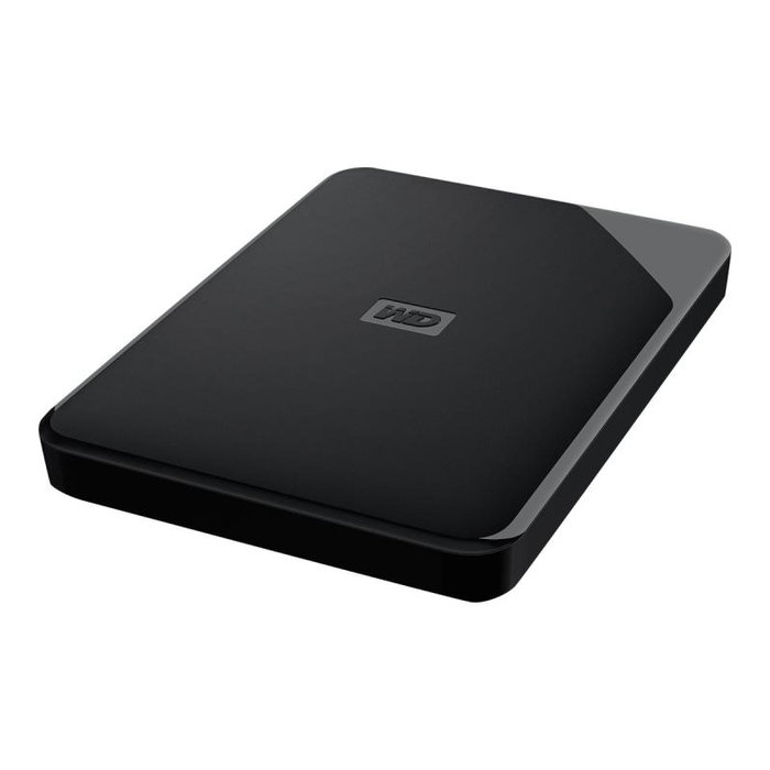 Western Digital Elements SE WDBEPK0020BBK-WESN 2TB Negro Western Digital Elements SE WDBEPK0020BBK-WESN 2TB Negro