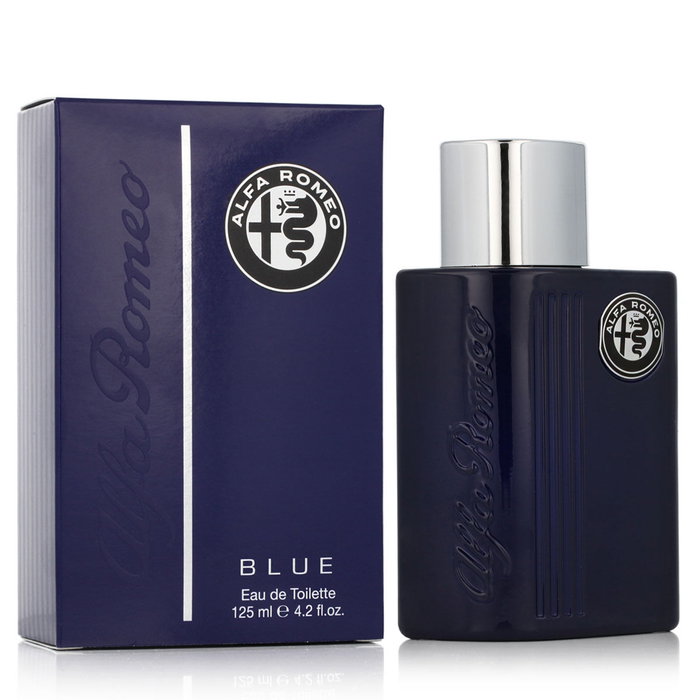 Alfa Romeo Blue Eau de Toilette 125 ml Spray