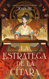 La estratega de la cítara, Joan He - PUCK