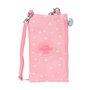 Monedero BlackFit8 Globitos Funda para Móvil Rosa