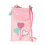 Monedero BlackFit8 Globitos Funda para Móvil Rosa