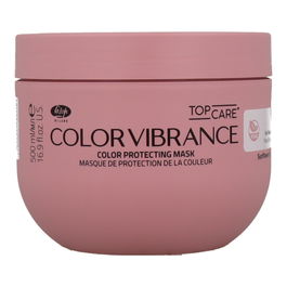 Lisap Top Care Color Vibrance Mascarilla Profesional Post Coloración 500 ml Hidratación y Brillo Intenso