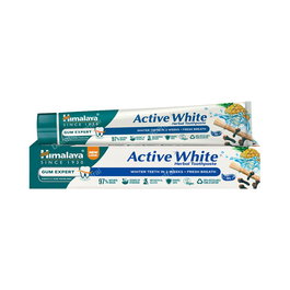 HIMALAYA Dentifrico Gel Activo Blanqueador 75Ml