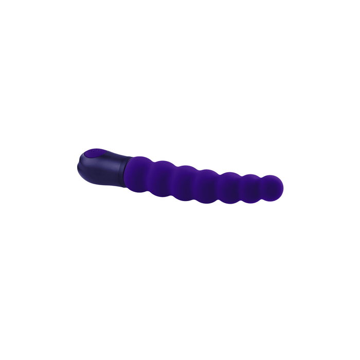 Vibrador anal Selopa Morado Vibrador anal Selopa Morado