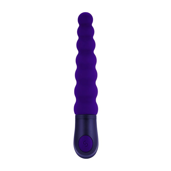 Vibrador anal Selopa Morado Vibrador anal Selopa Morado