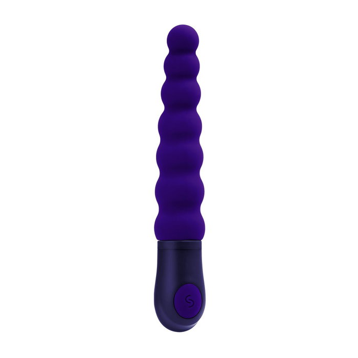 Vibrador anal Selopa Morado Vibrador anal Selopa Morado