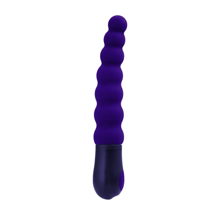 Vibrador anal Selopa Morado Vibrador anal Selopa Morado