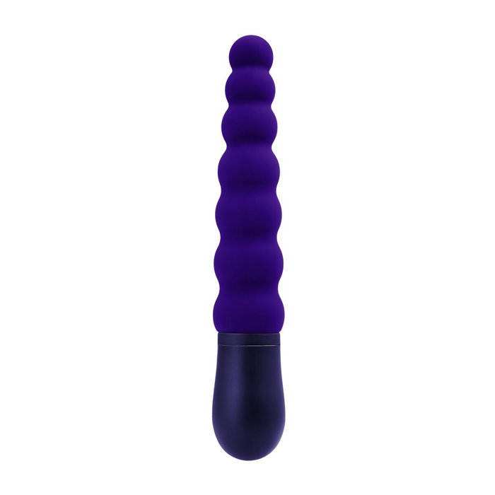 Vibrador anal Selopa Morado Vibrador anal Selopa Morado