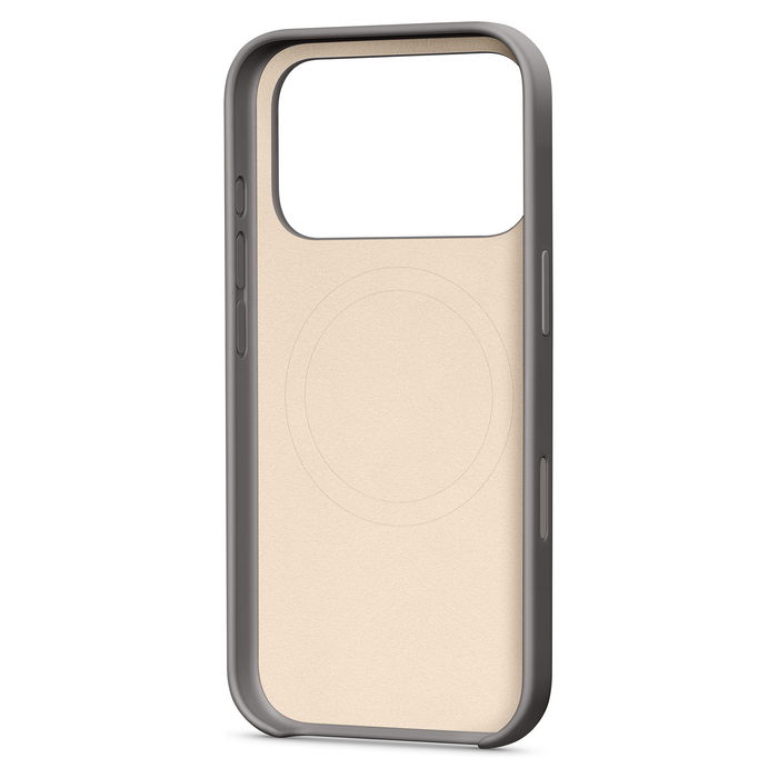 Apple MGKC4LL/A Funda iPhone 17 Pro con MagSafe y Control de Cámara Granite Gray