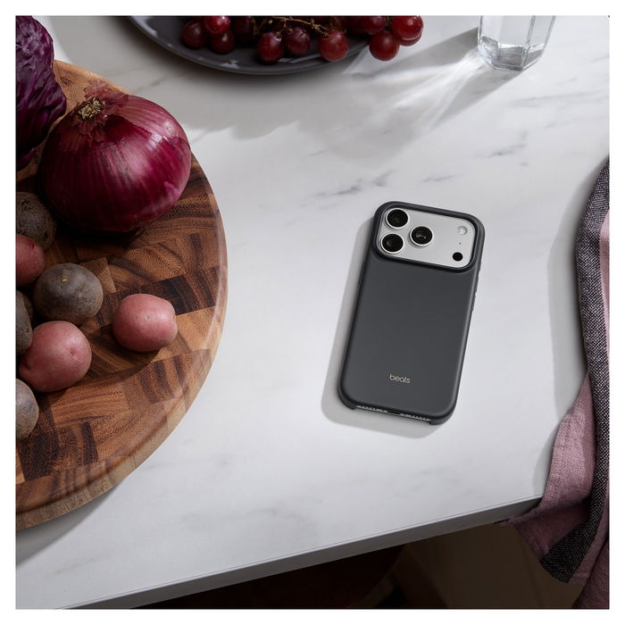 Apple MGKC4LL/A Funda iPhone 17 Pro con MagSafe y Control de Cámara Granite Gray