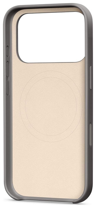 Beats Funda para iPhone 17 Pro con MagSafe y Control de Cámara - Granite Gray
