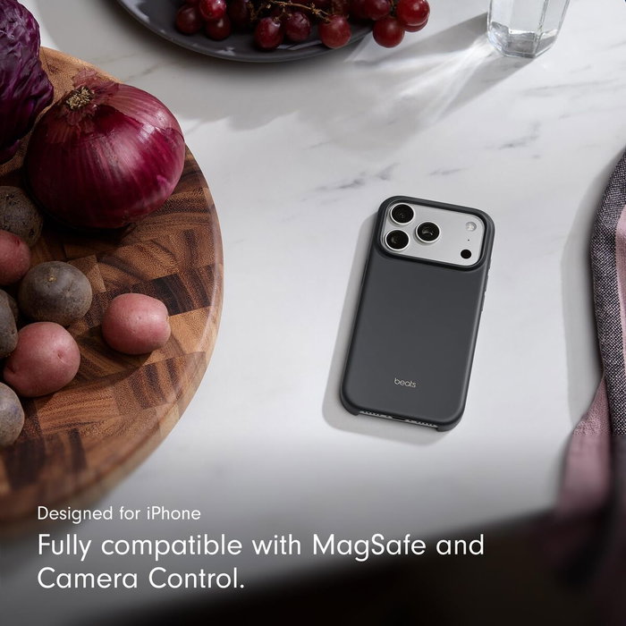 Funda para Móvil Apple iPhone 17 Pro Gris