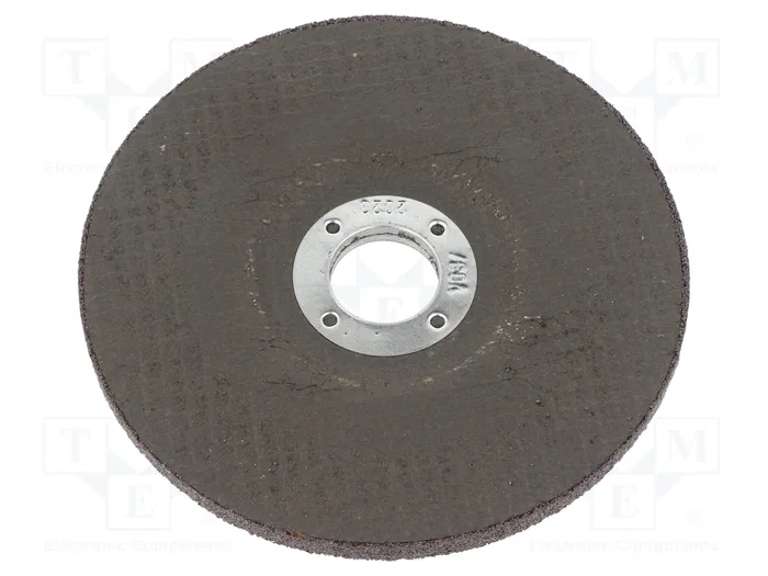 BAHCO Diana de lijado 125mm Clase 5*
