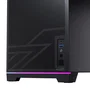 Einarex PM300 Core Caja de PC Semitorre Micro-ATX con Cristal Templado