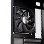 Einarex PM300 Core Caja de PC Semitorre Micro-ATX con Cristal Templado