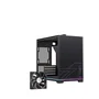 Einarex PM300 Core Caja de PC Semitorre Micro-ATX con Cristal Templado