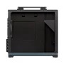 Einarex PM300 Core Caja de PC Semitorre Micro-ATX con Cristal Templado