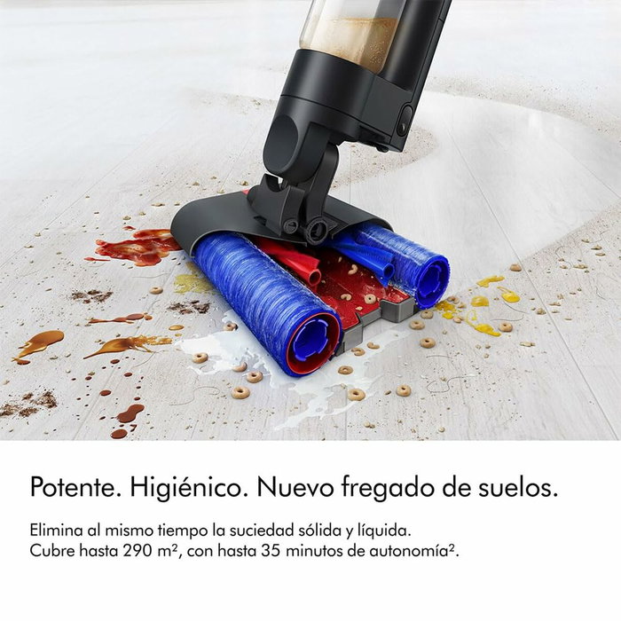 Dyson Wash G1 (Negro/Azul)