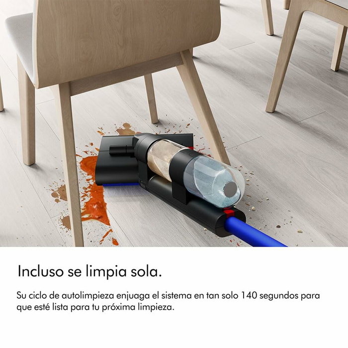 Dyson Wash G1 (Negro/Azul)