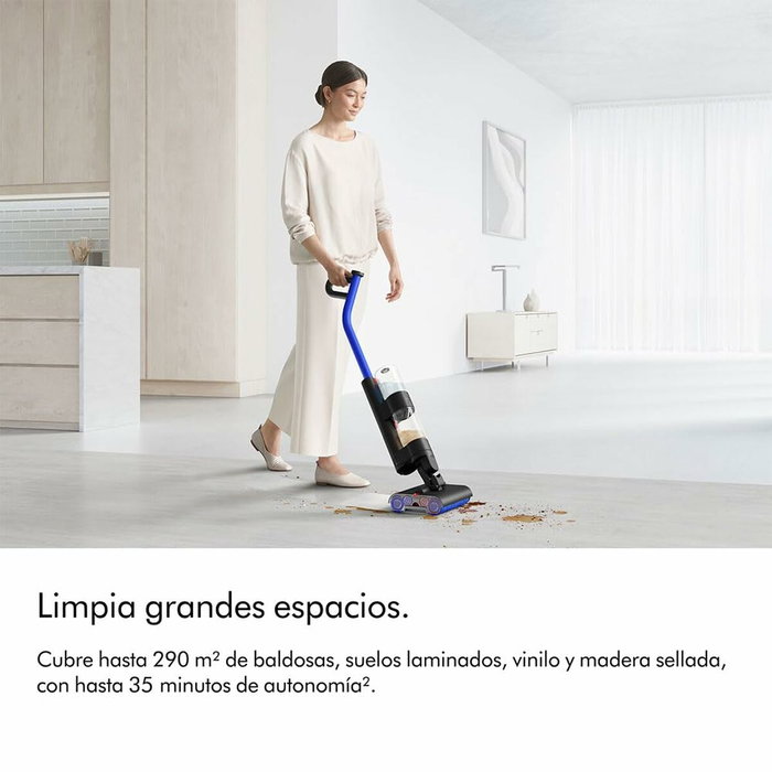 Dyson Wash G1 (Negro/Azul)