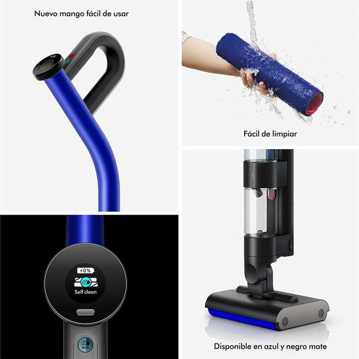 Dyson Wash G1 (Negro/Azul)