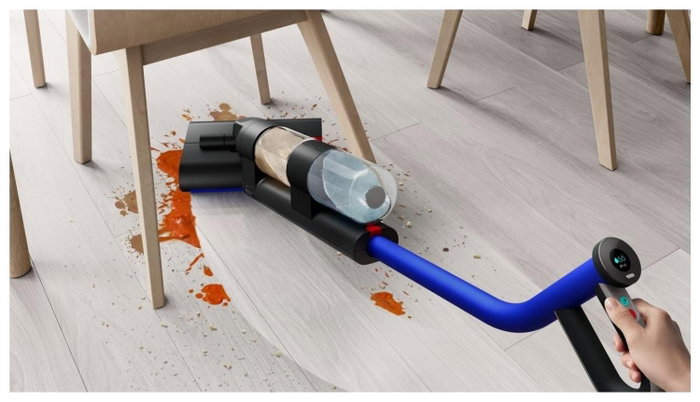 Dyson Wash G1 (Negro/Azul)