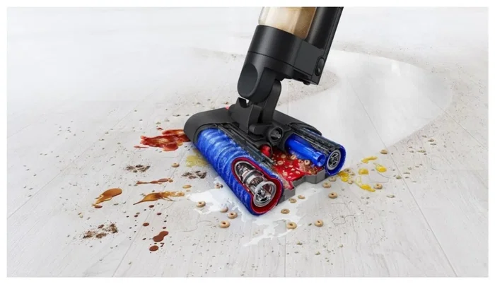 Dyson Wash G1 (Negro/Azul)