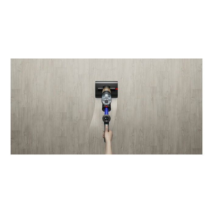 Dyson Wash G1 Aspirador Escoba Húmedo con Batería (Negro/Azul)