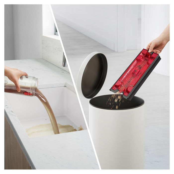 Dyson Wash G1 Aspirador Escoba Húmedo con Batería (Negro/Azul)