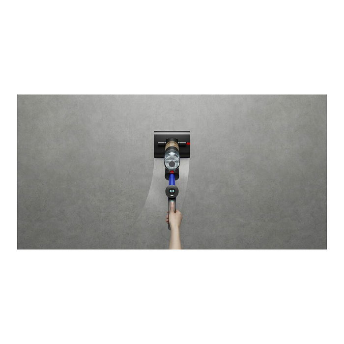 Dyson Wash G1 Aspirador Escoba Húmedo con Batería (Negro/Azul)