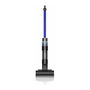 Dyson Wash G1 Aspirador Escoba Húmedo con Batería (Negro/Azul)