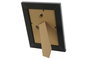 DKD Home Decor Set de Marcos de Fotos 13x18 MDF y Cristal, Surtido de Colores