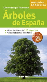 Árboles de España, Varios autores - TIKAL EDICIONES