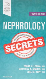ELSEVIER UK Nephrology Secrets (4th Edition)