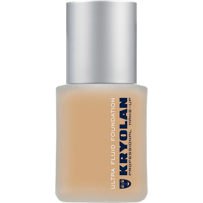 Kryolan Covering Base de Maquillaje Líquida Fair Olive 30 ml Kryolan Covering Base de Maquillaje Líquida Fair Olive 30 ml