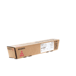 Ricoh 842063 / 842467 Toner Magenta para modelos MP C2551HE | Tóner original