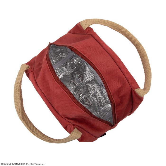 CineReplicas Bolsa Térmica PortaAlimentos One Piece Netflix Tony Tony Chopper