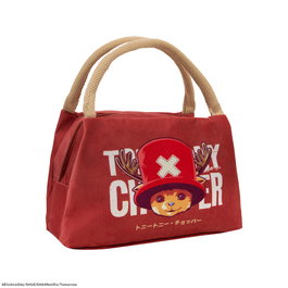 CineReplicas Bolsa Térmica PortaAlimentos One Piece Netflix Tony Tony Chopper